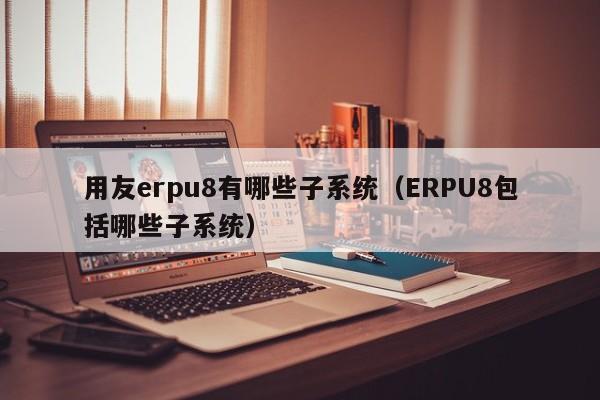 用友erpu8有哪些子系统（ERPU8包括哪些子系统）