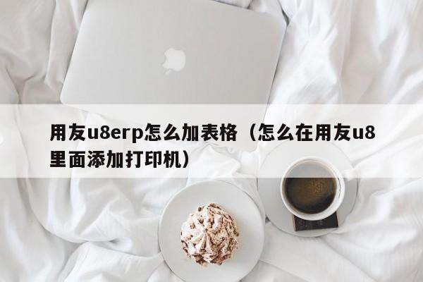 用友u8erp怎么加表格（怎么在用友u8里面添加打印机）