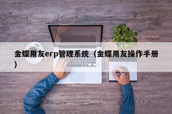 金蝶用友erp管理系统（金蝶用友操作手册）