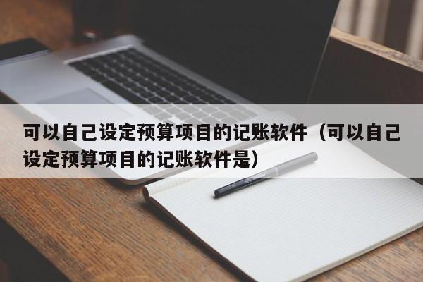 可以自己设定预算项目的记账软件（可以自己设定预算项目的记账软件是）