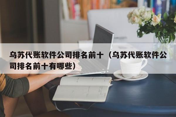 乌苏代账软件公司排名前十（乌苏代账软件公司排名前十有哪些）