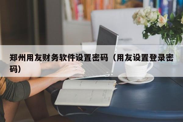 郑州用友财务软件设置密码（用友设置登录密码）