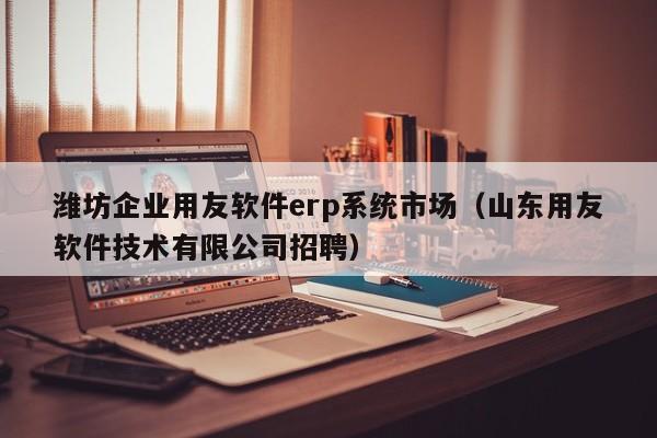 潍坊企业用友软件erp系统市场（山东用友软件技术有限公司招聘）