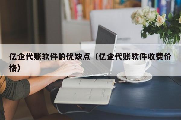 亿企代账软件的优缺点（亿企代账软件收费价格）