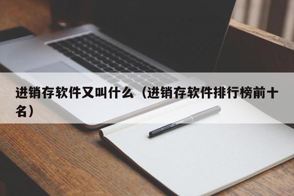 进销存软件又叫什么（进销存软件排行榜前十名）