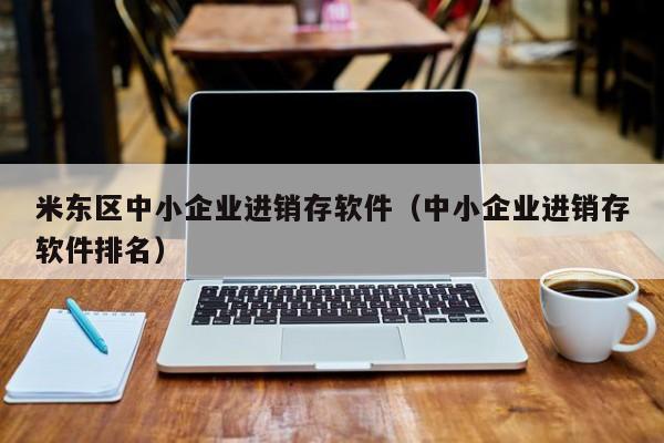 米东区中小企业进销存软件（中小企业进销存软件排名）