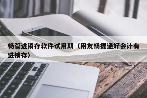 畅管进销存软件试用期（用友畅捷通好会计有进销存）