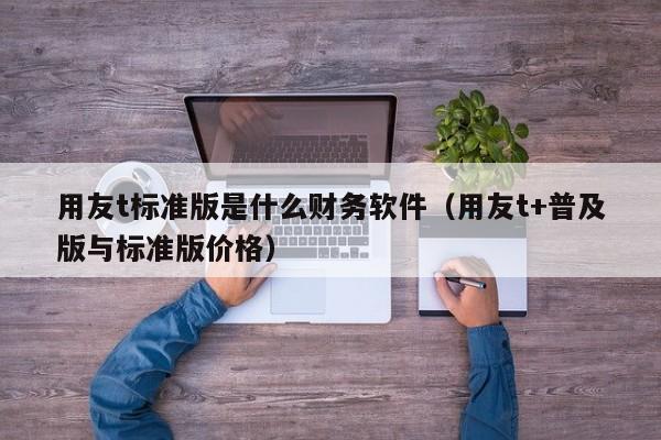 用友t标准版是什么财务软件（用友t+普及版与标准版价格）