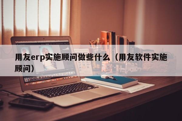 用友erp实施顾问做些什么（用友软件实施顾问）