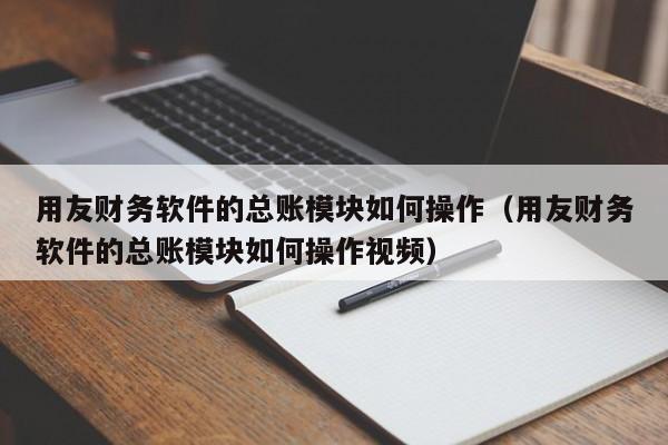 用友财务软件的总账模块如何操作（用友财务软件的总账模块如何操作视频）