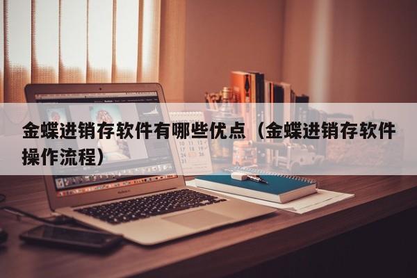 金蝶进销存软件有哪些优点（金蝶进销存软件操作流程）