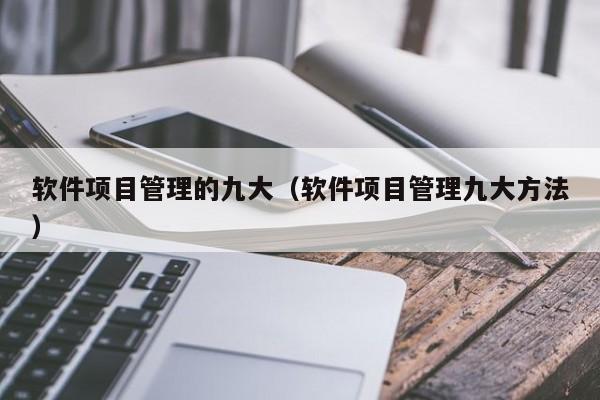 软件项目管理的九大（软件项目管理九大方法）