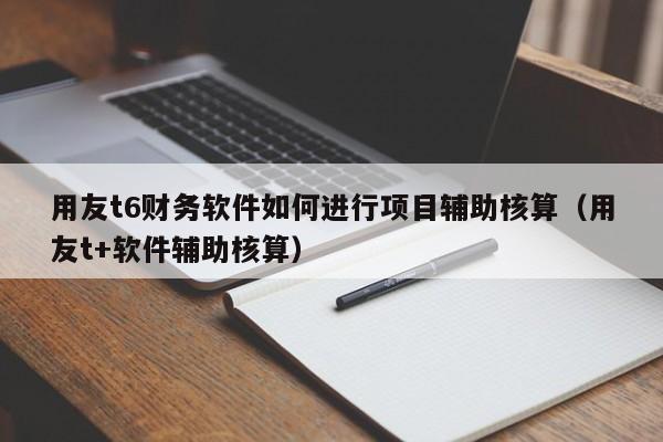 用友t6财务软件如何进行项目辅助核算（用友t+软件辅助核算）