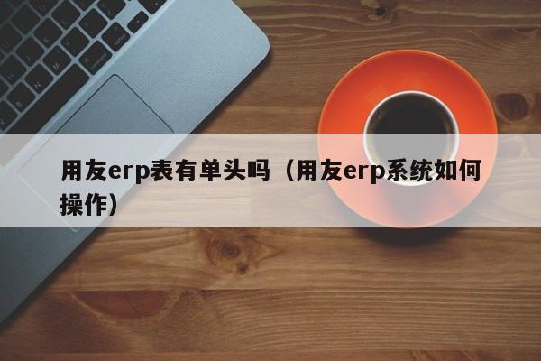 用友erp表有单头吗（用友erp系统如何操作）