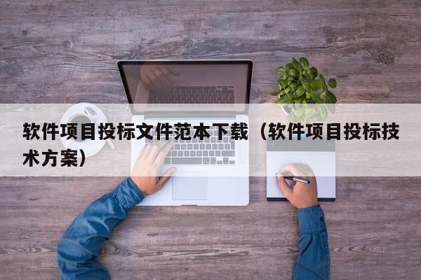 软件项目投标文件范本下载（软件项目投标技术方案）