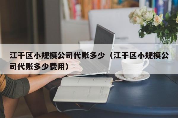 江干区小规模公司代账多少（江干区小规模公司代账多少费用）