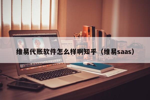 维易代账软件怎么样啊知乎（维易saas）