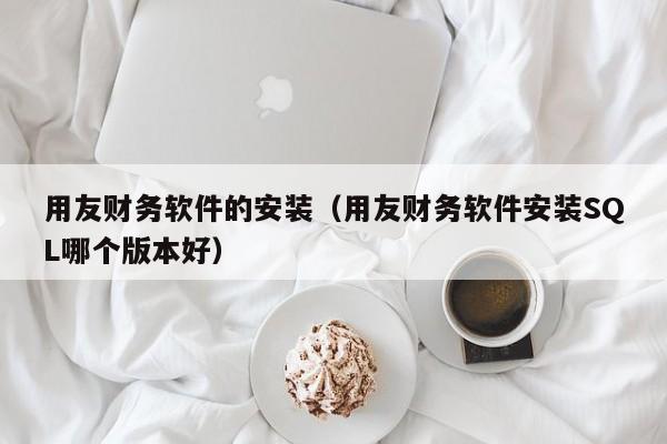 用友财务软件的安装（用友财务软件安装SQL哪个版本好）