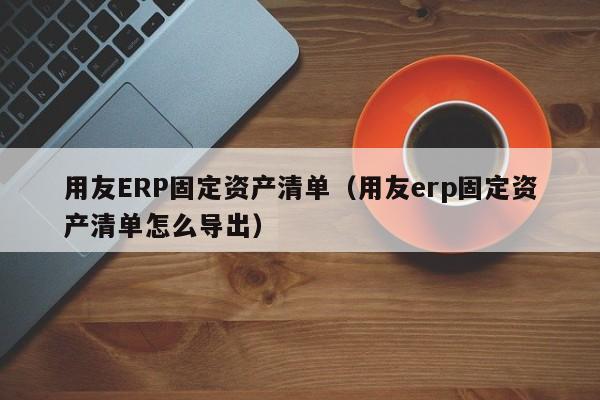 用友ERP固定资产清单（用友erp固定资产清单怎么导出）