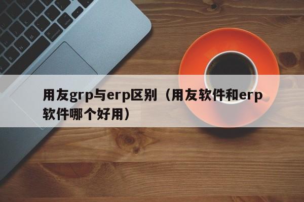 用友grp与erp区别（用友软件和erp软件哪个好用）