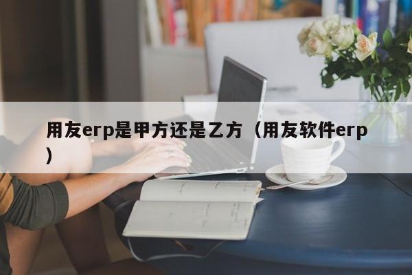 用友erp是甲方还是乙方（用友软件erp）