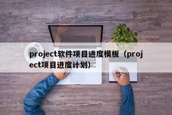 project软件项目进度模板（project项目进度计划）