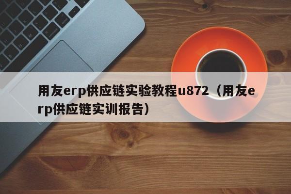 用友erp供应链实验教程u872（用友erp供应链实训报告）