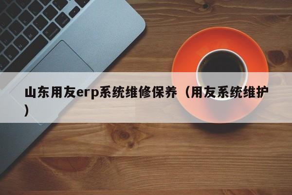 山东用友erp系统维修保养（用友系统维护）