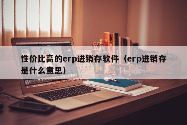 性价比高的erp进销存软件（erp进销存是什么意思）