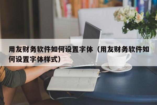 用友财务软件如何设置字体（用友财务软件如何设置字体样式）