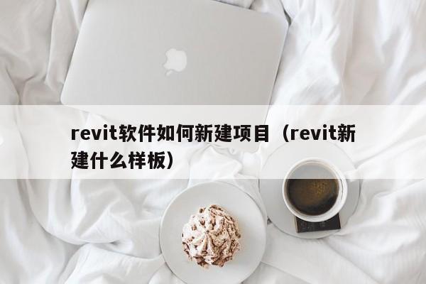 revit软件如何新建项目（revit新建什么样板）