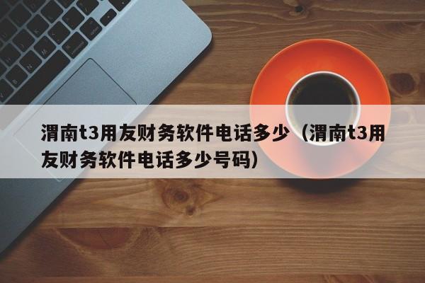 渭南t3用友财务软件电话多少（渭南t3用友财务软件电话多少号码）