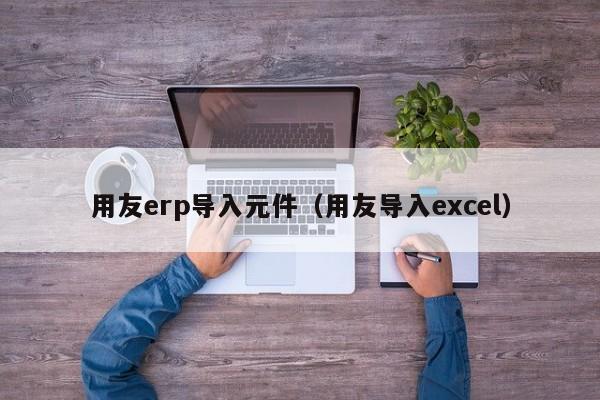 用友erp导入元件（用友导入excel）