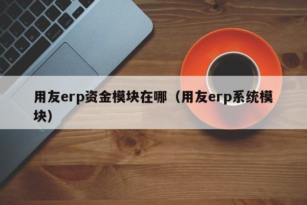 用友erp资金模块在哪（用友erp系统模块）