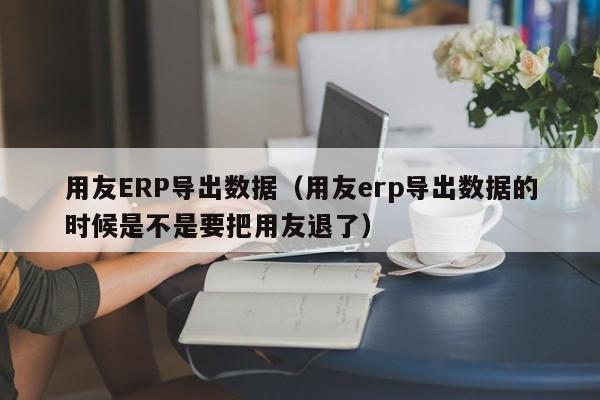 用友ERP导出数据（用友erp导出数据的时候是不是要把用友退了）