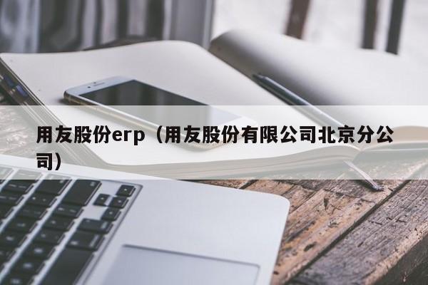 用友股份erp（用友股份有限公司北京分公司）