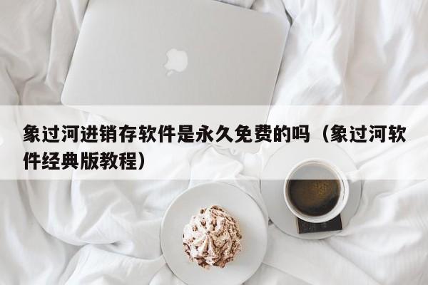 象过河进销存软件是永久免费的吗（象过河软件经典版教程）